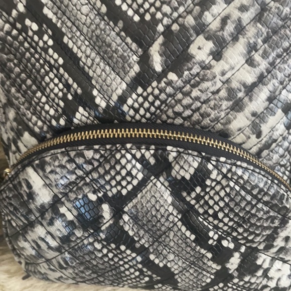 Aldo Snake printed Backpack - Picture 3 of 11